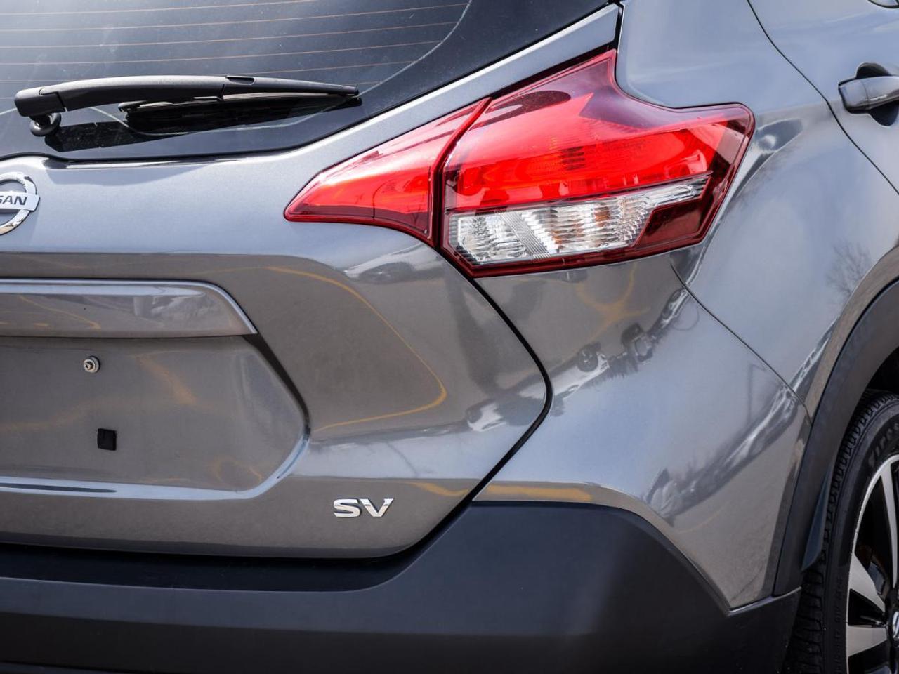 2018 Nissan Kicks SV   AS-IS, YOU-CERTIFY YOU-SAVE, 2 sets of tires Photo
