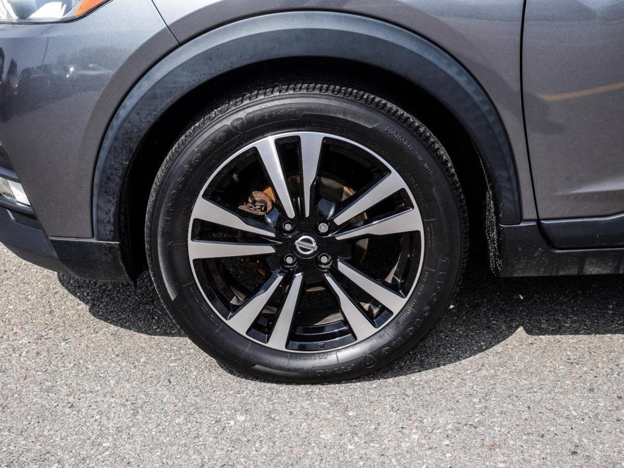 2018 Nissan Kicks SV   AS-IS, YOU-CERTIFY YOU-SAVE, 2 sets of tires Photo