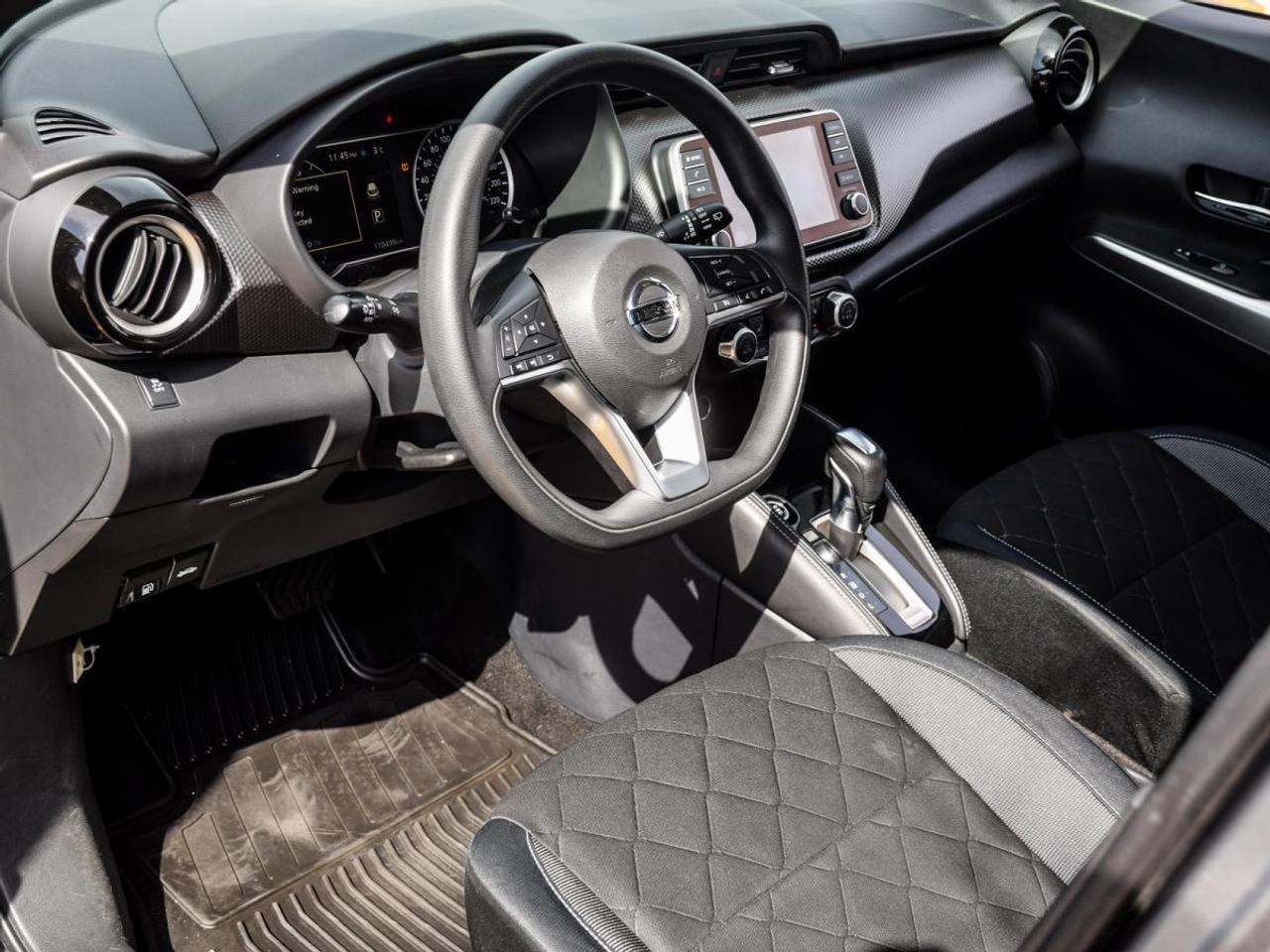 2018 Nissan Kicks SV   AS-IS, YOU-CERTIFY YOU-SAVE, 2 sets of tires Photo