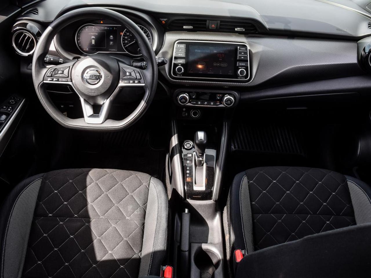 2018 Nissan Kicks SV   AS-IS, YOU-CERTIFY YOU-SAVE, 2 sets of tires Photo