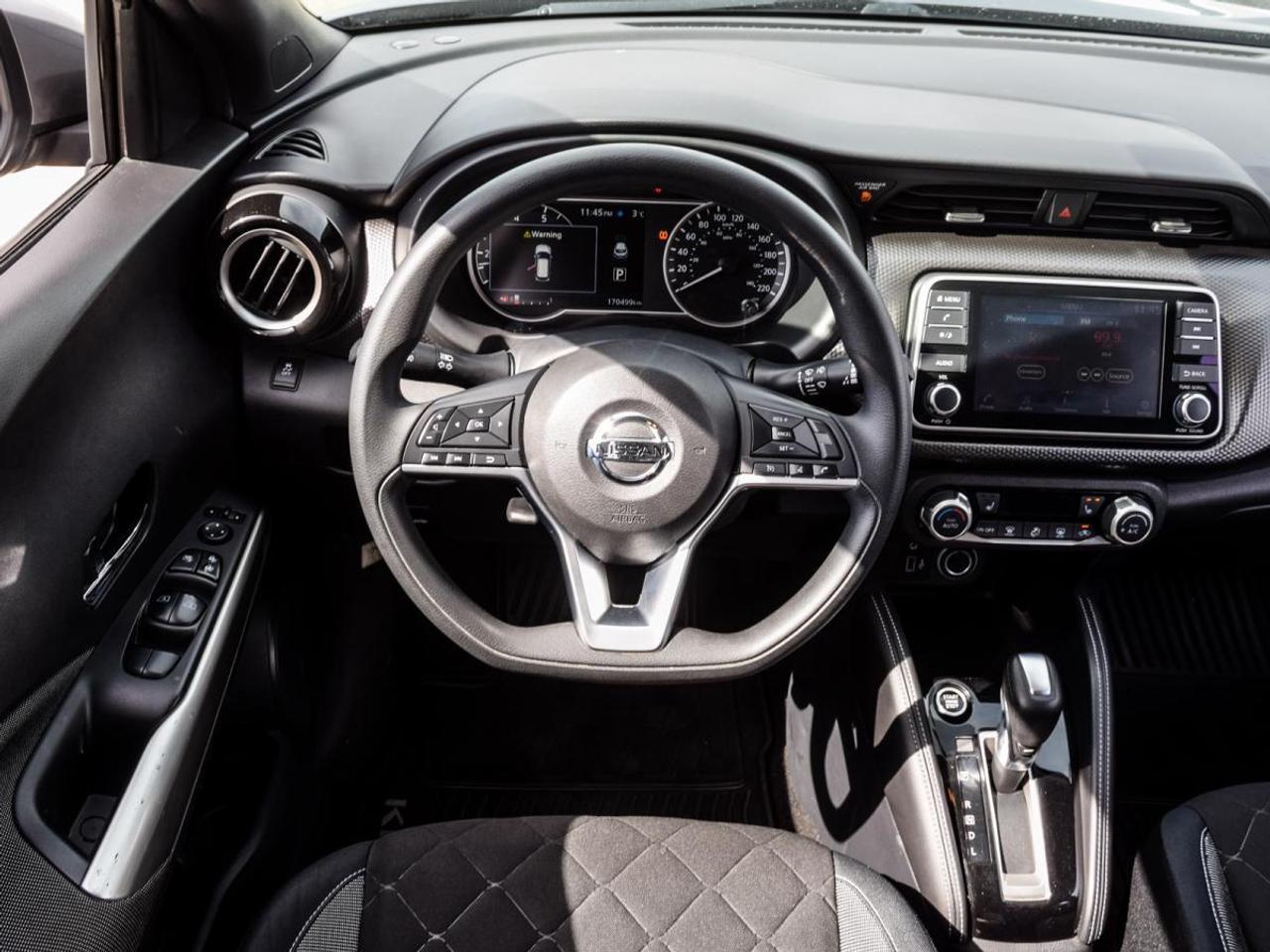 2018 Nissan Kicks SV   AS-IS, YOU-CERTIFY YOU-SAVE, 2 sets of tires Photo