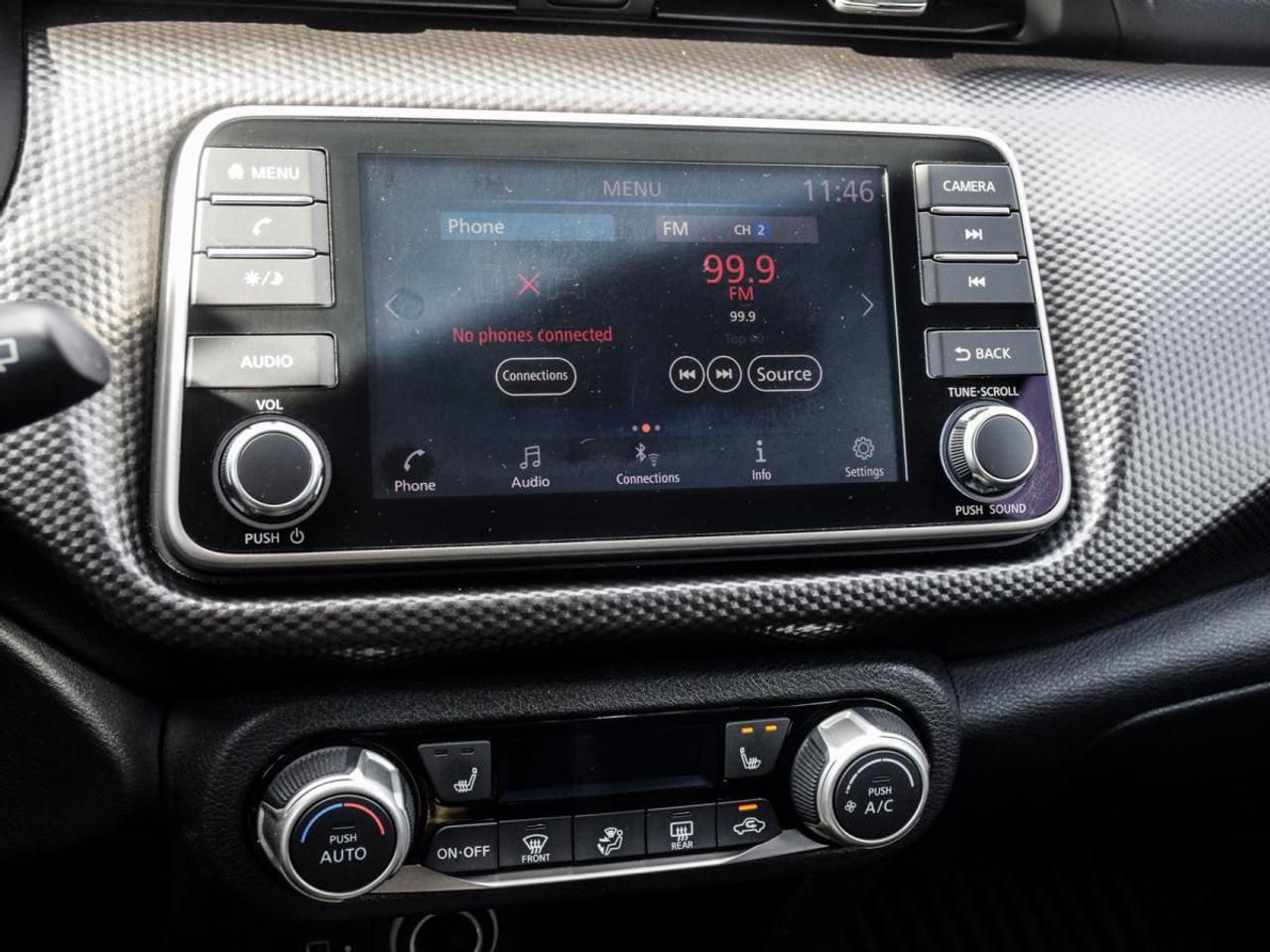 2018 Nissan Kicks SV   AS-IS, YOU-CERTIFY YOU-SAVE, 2 sets of tires Photo