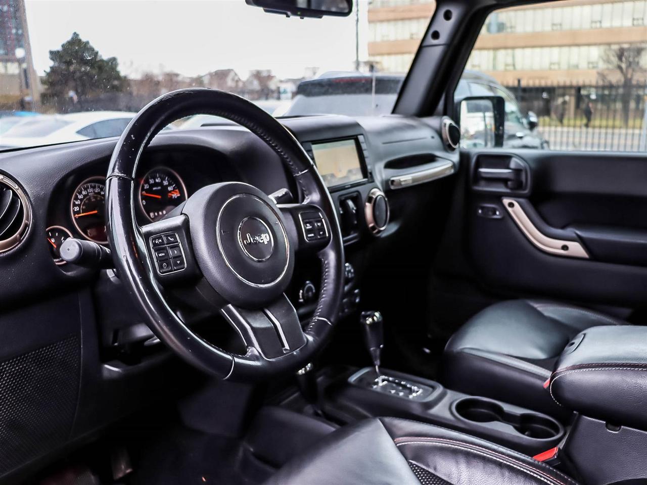 2017 Jeep WRANGLER UNLIMITED 75TH ANNIVERSARY Photo