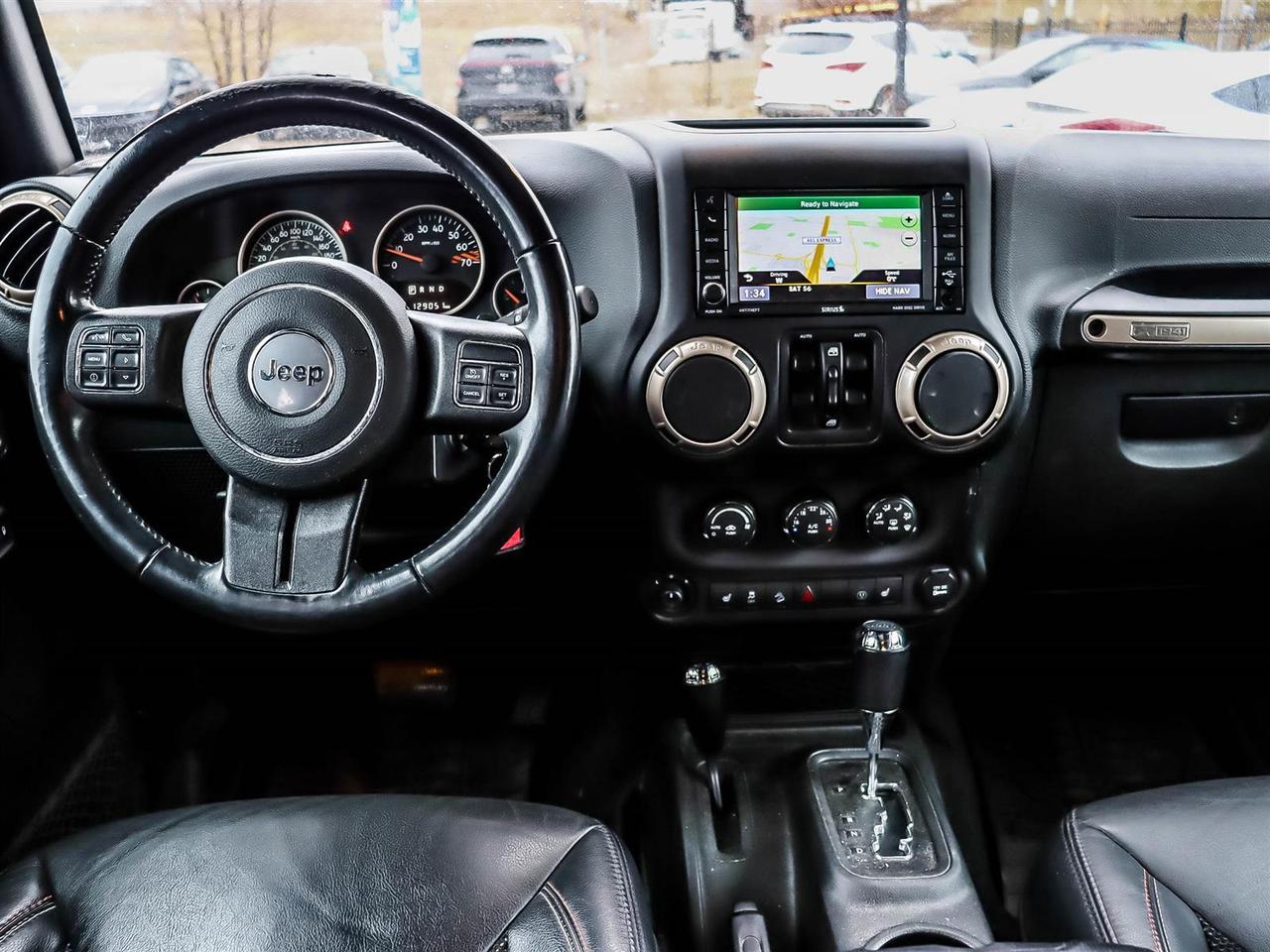 2017 Jeep WRANGLER UNLIMITED 75TH ANNIVERSARY Photo