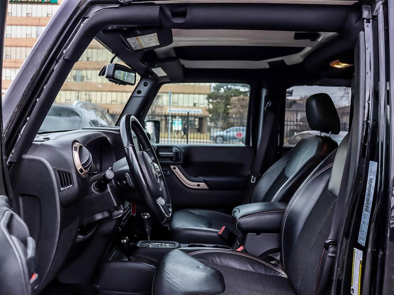 2017 Jeep WRANGLER UNLIMITED 75TH ANNIVERSARY Photo