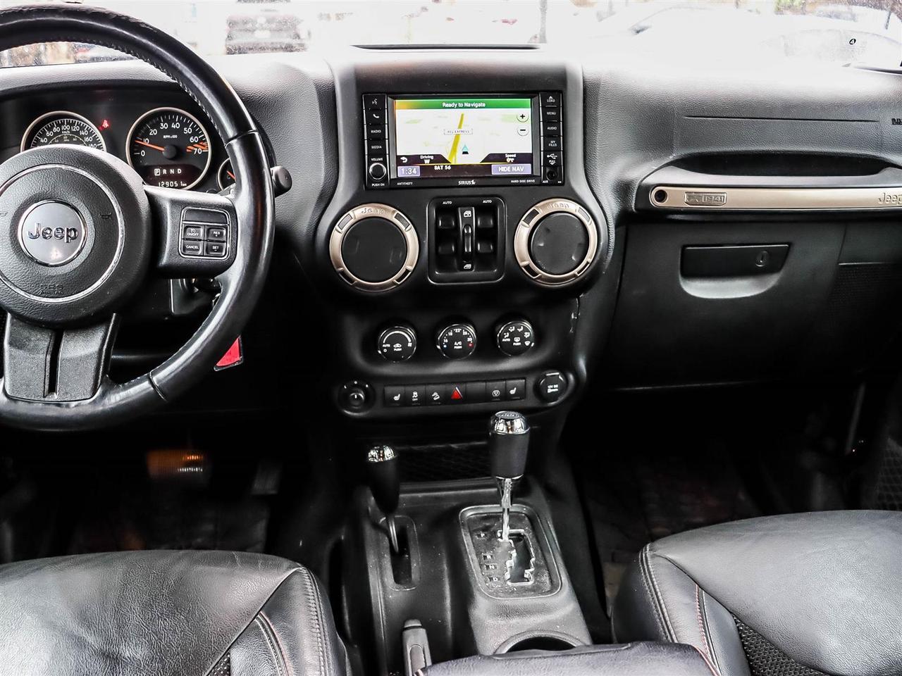 2017 Jeep WRANGLER UNLIMITED 75TH ANNIVERSARY Photo