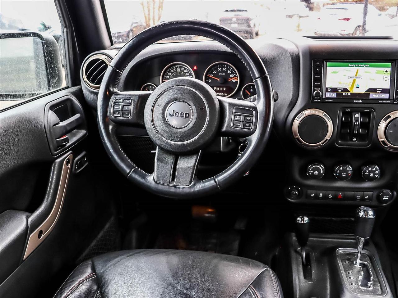 2017 Jeep WRANGLER UNLIMITED 75TH ANNIVERSARY Photo