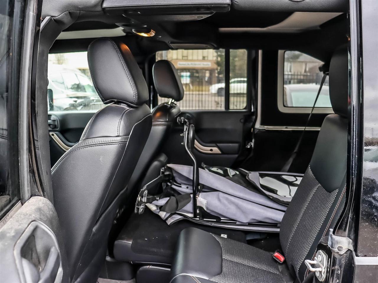 2017 Jeep WRANGLER UNLIMITED 75TH ANNIVERSARY Photo