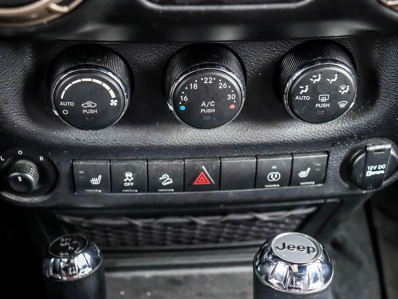 2017 Jeep WRANGLER UNLIMITED 75TH ANNIVERSARY Photo