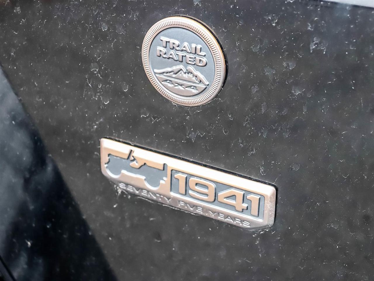 2017 Jeep WRANGLER UNLIMITED 75TH ANNIVERSARY Photo