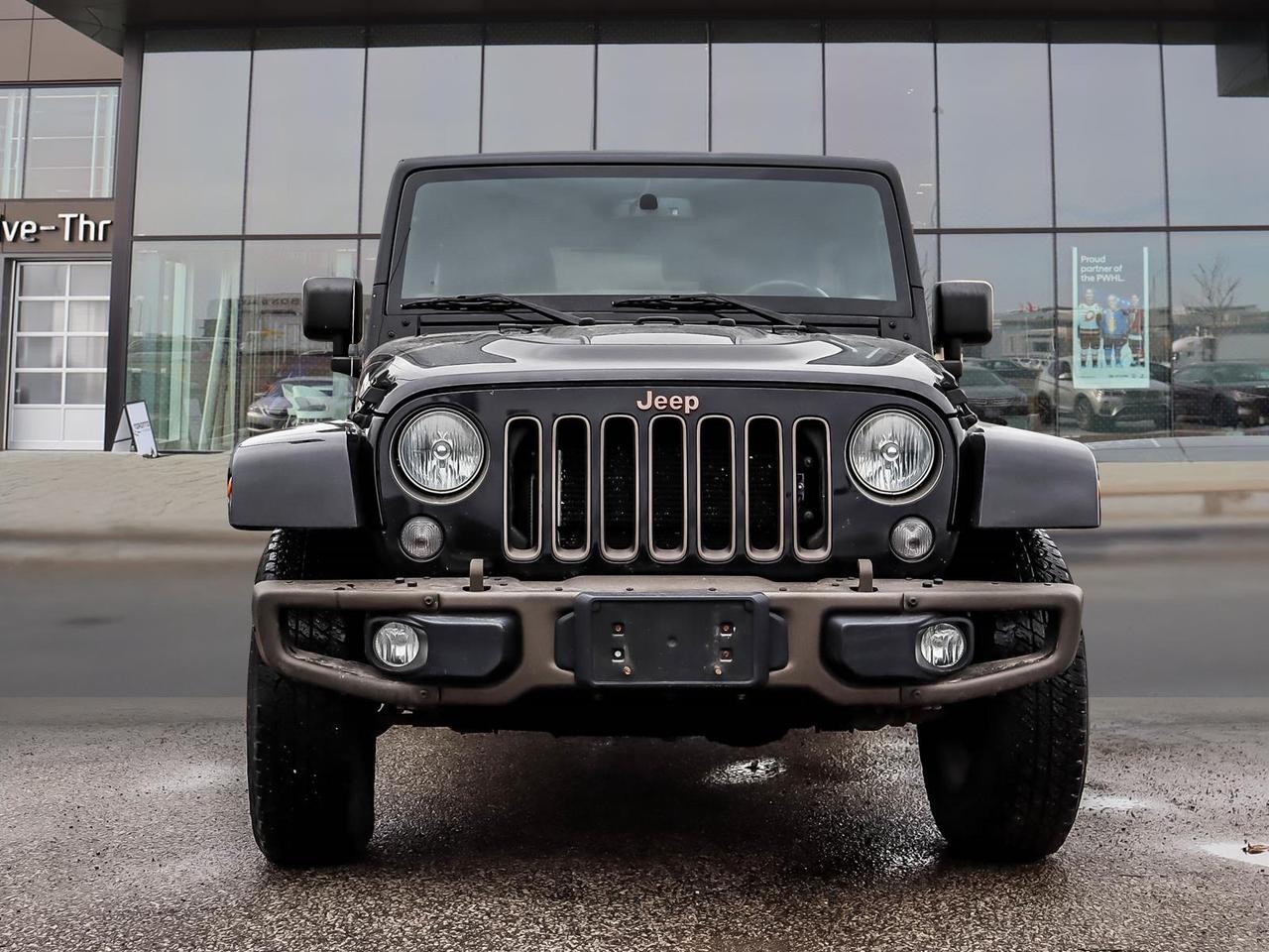 2017 Jeep WRANGLER UNLIMITED 75TH ANNIVERSARY Photo