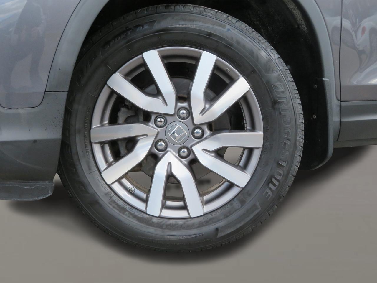 2020 Honda Pilot EX-L Navi AWD Photo2