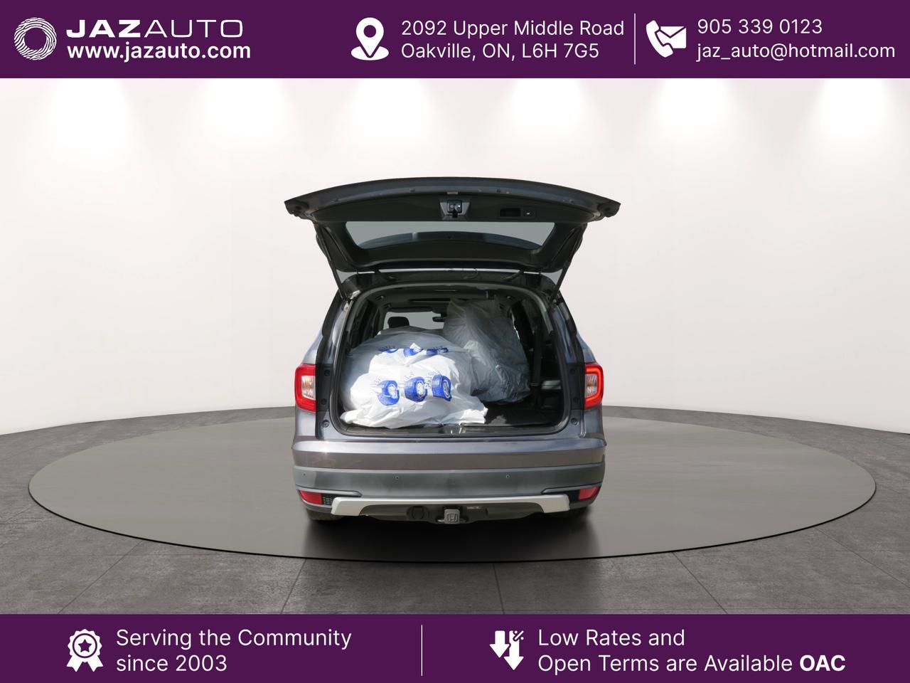 2020 Honda Pilot EX-L Navi AWD Photo