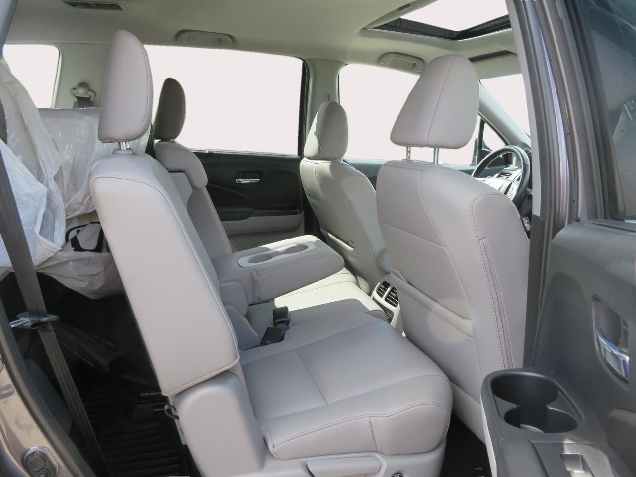 2020 Honda Pilot EX-L Navi AWD Photo