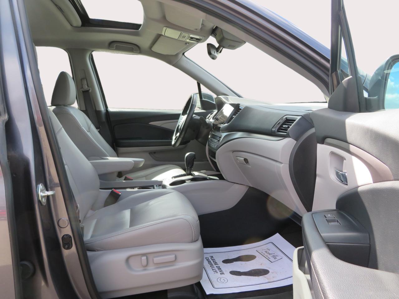 2020 Honda Pilot EX-L Navi AWD Photo