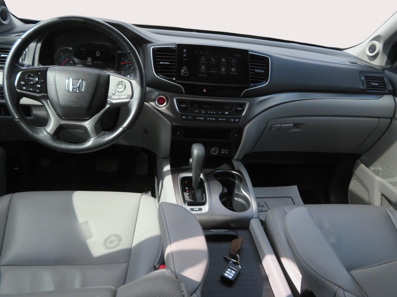 2020 Honda Pilot EX-L Navi AWD Photo