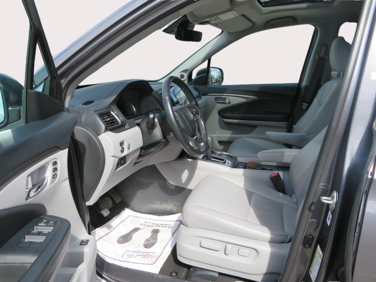 2020 Honda Pilot EX-L Navi AWD Photo