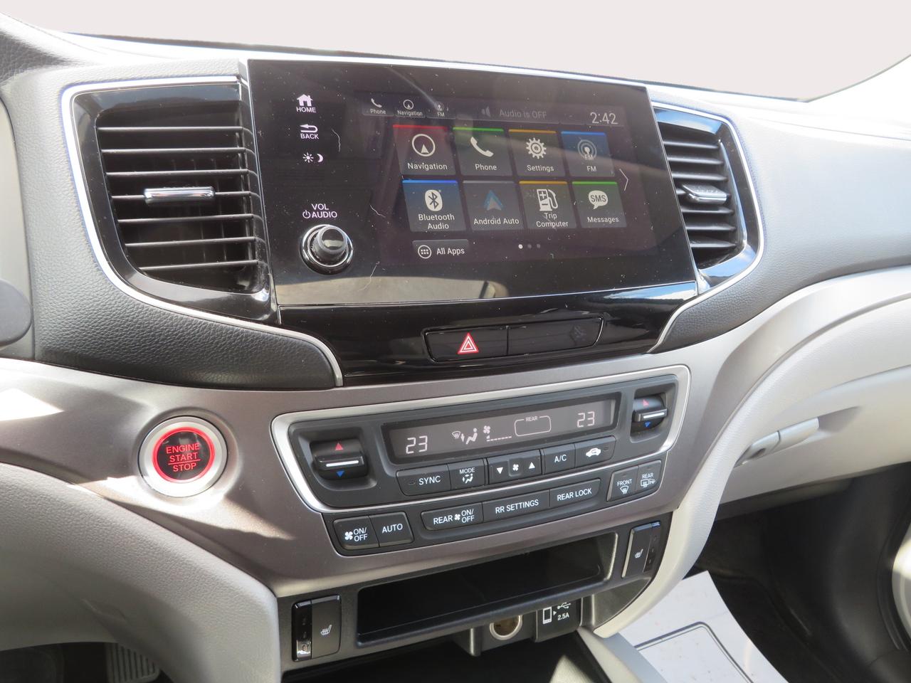 2020 Honda Pilot EX-L Navi AWD Photo