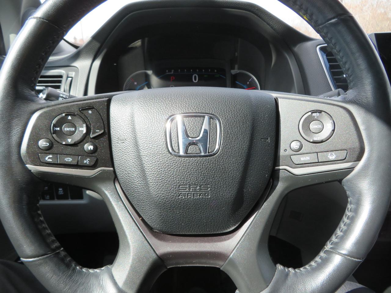 2020 Honda Pilot EX-L Navi AWD Photo