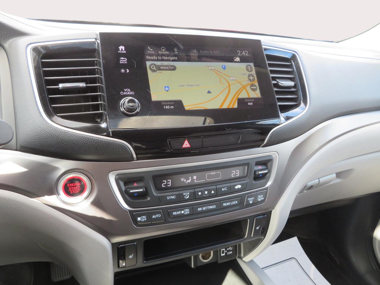 2020 Honda Pilot EX-L Navi AWD Photo