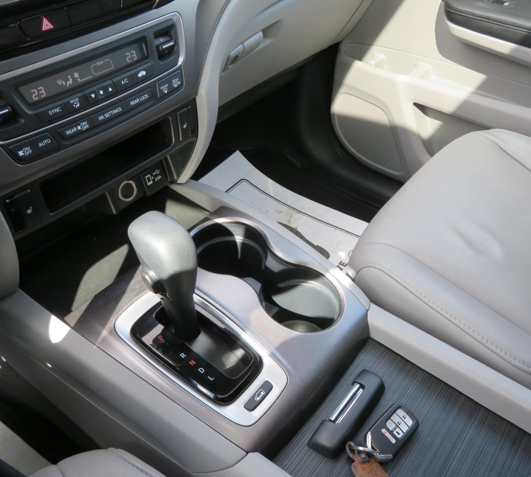 2020 Honda Pilot EX-L Navi AWD Photo