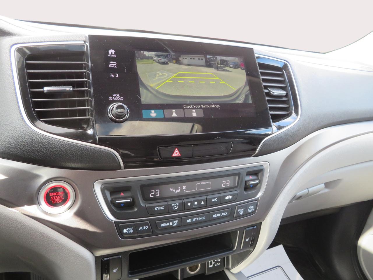 2020 Honda Pilot EX-L Navi AWD Photo