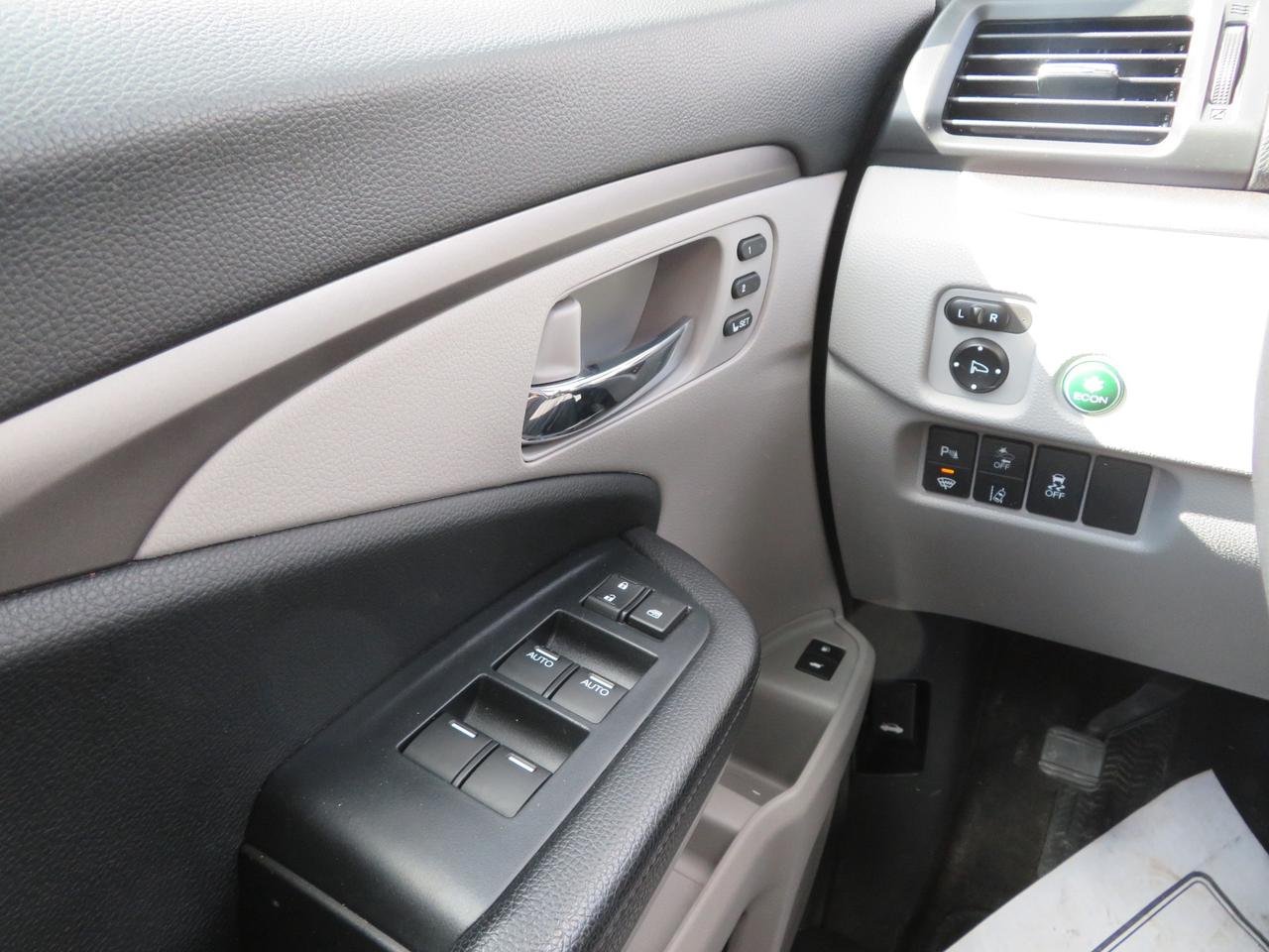 2020 Honda Pilot EX-L Navi AWD Photo