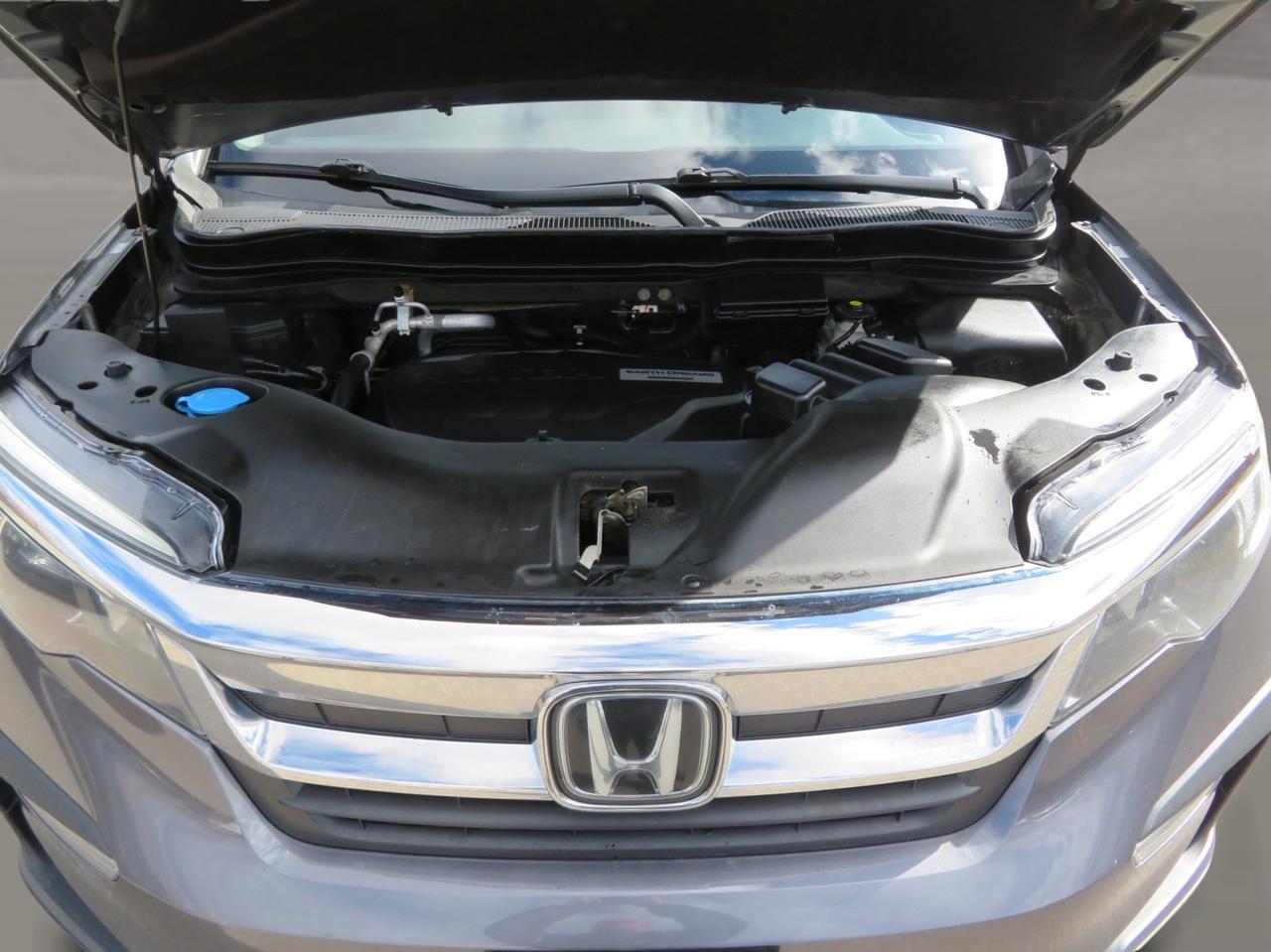 2020 Honda Pilot EX-L Navi AWD Photo