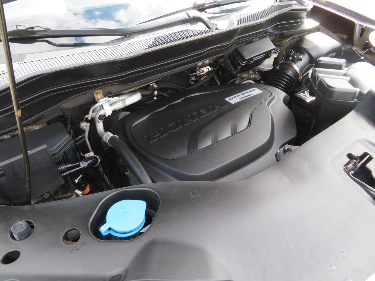 2020 Honda Pilot EX-L Navi AWD Photo