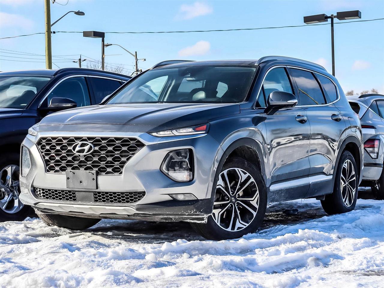2019 Hyundai Santa Fe Ultimate Photo0