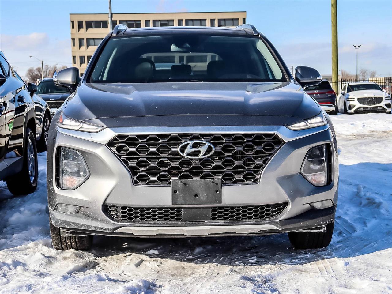 2019 Hyundai Santa Fe Ultimate Photo