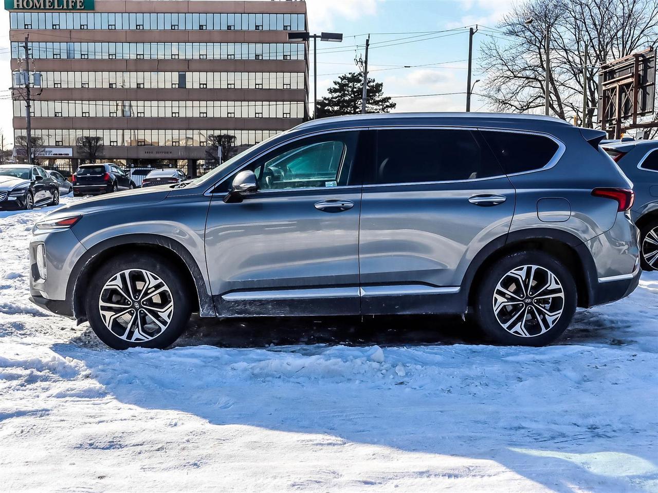 2019 Hyundai Santa Fe Ultimate Photo
