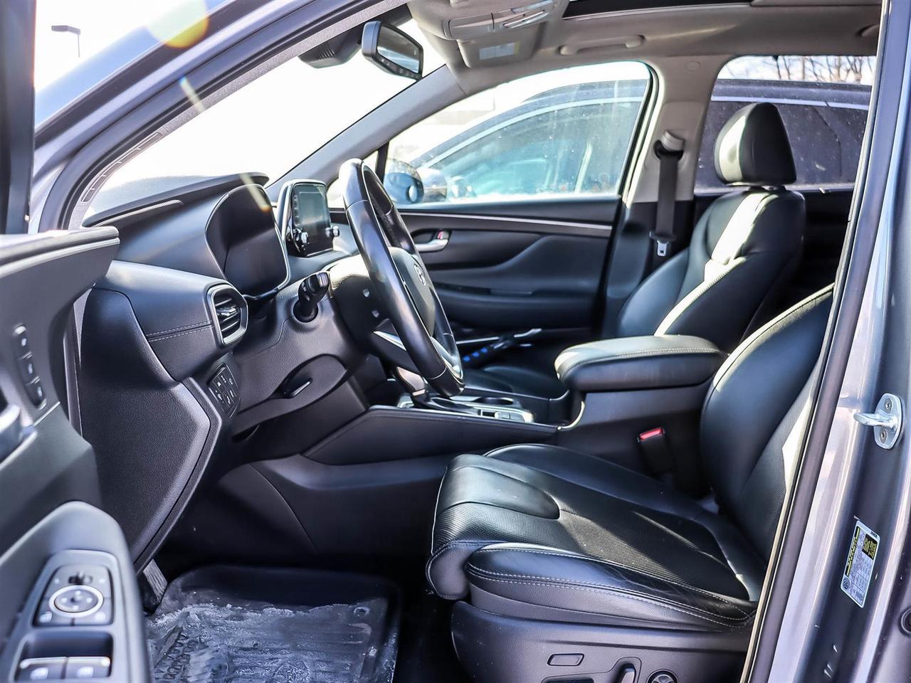 2019 Hyundai Santa Fe Ultimate Photo