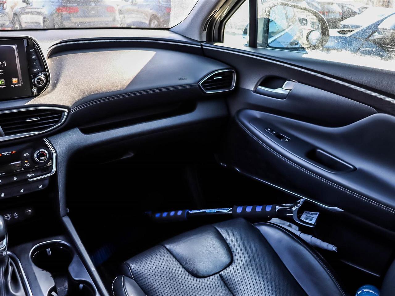 2019 Hyundai Santa Fe Ultimate Photo