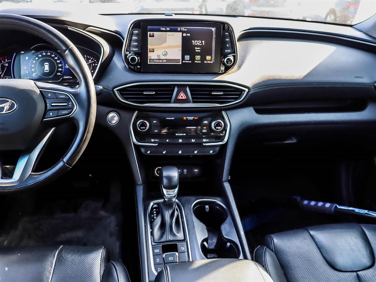 2019 Hyundai Santa Fe Ultimate Photo