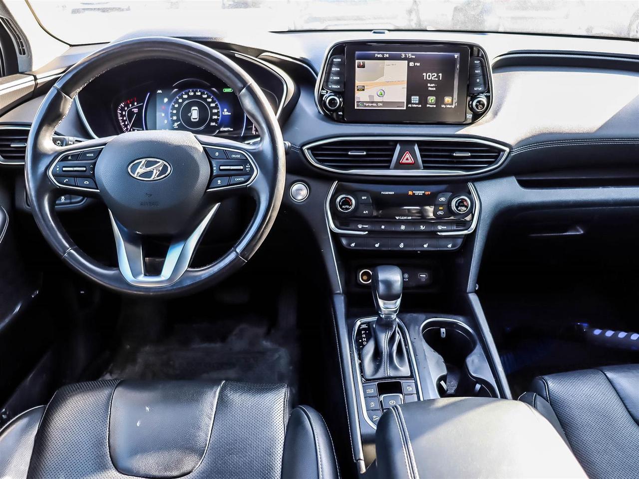 2019 Hyundai Santa Fe Ultimate Photo