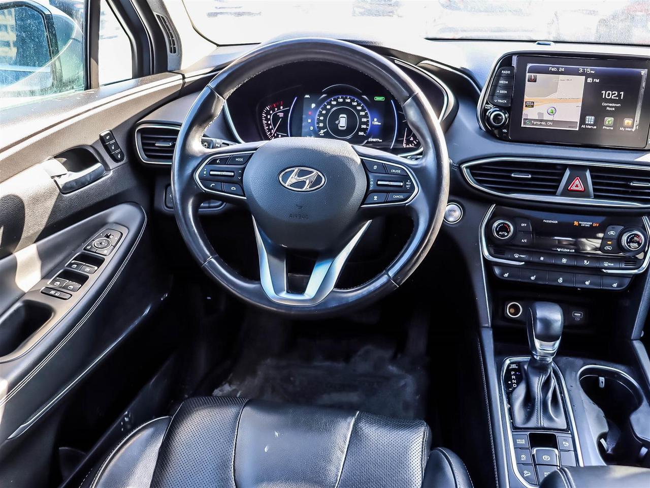 2019 Hyundai Santa Fe Ultimate Photo