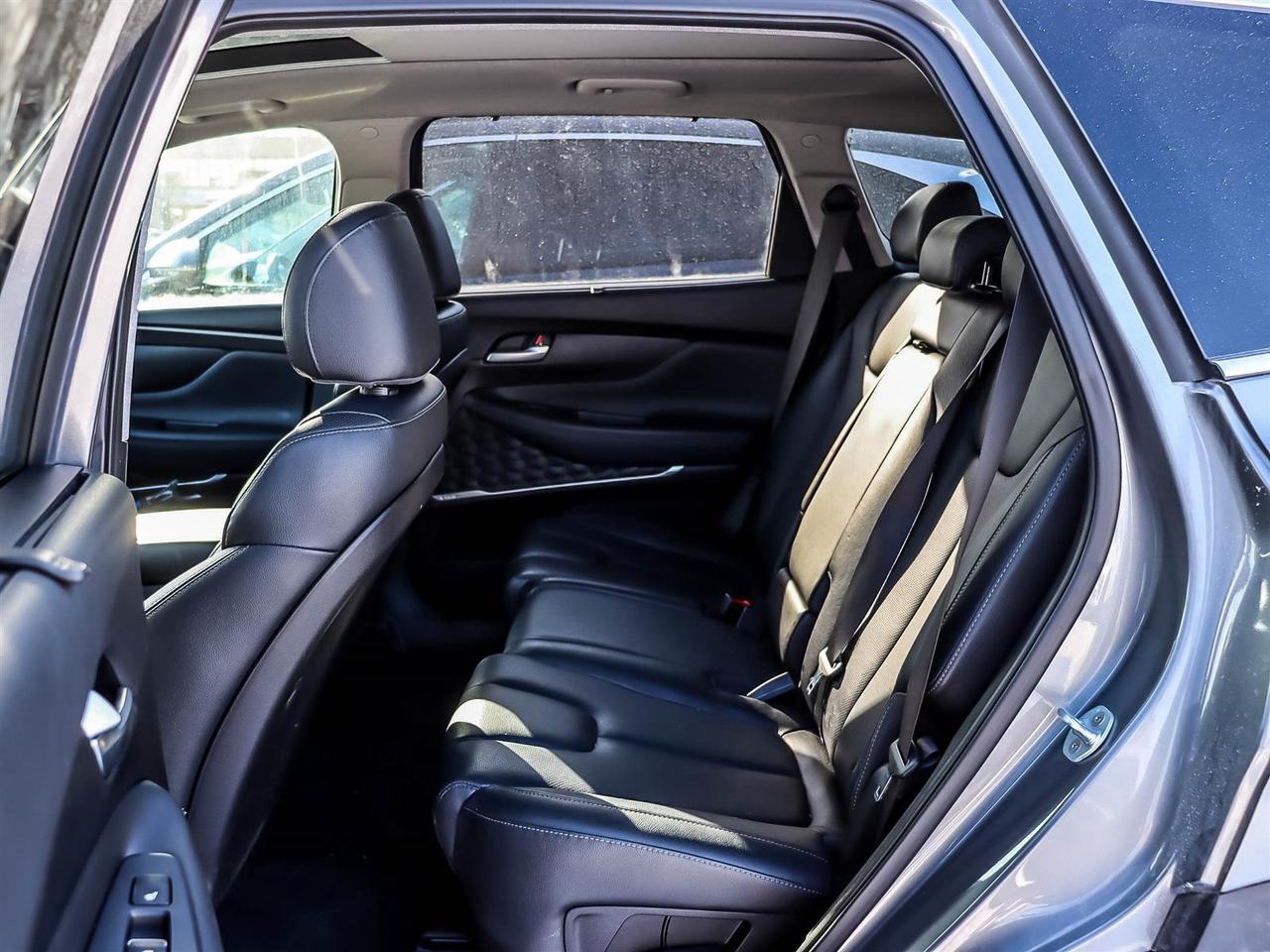 2019 Hyundai Santa Fe Ultimate Photo