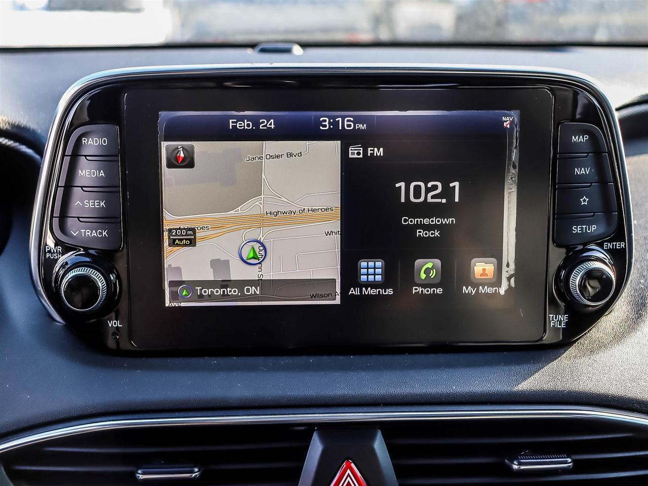 2019 Hyundai Santa Fe Ultimate Photo