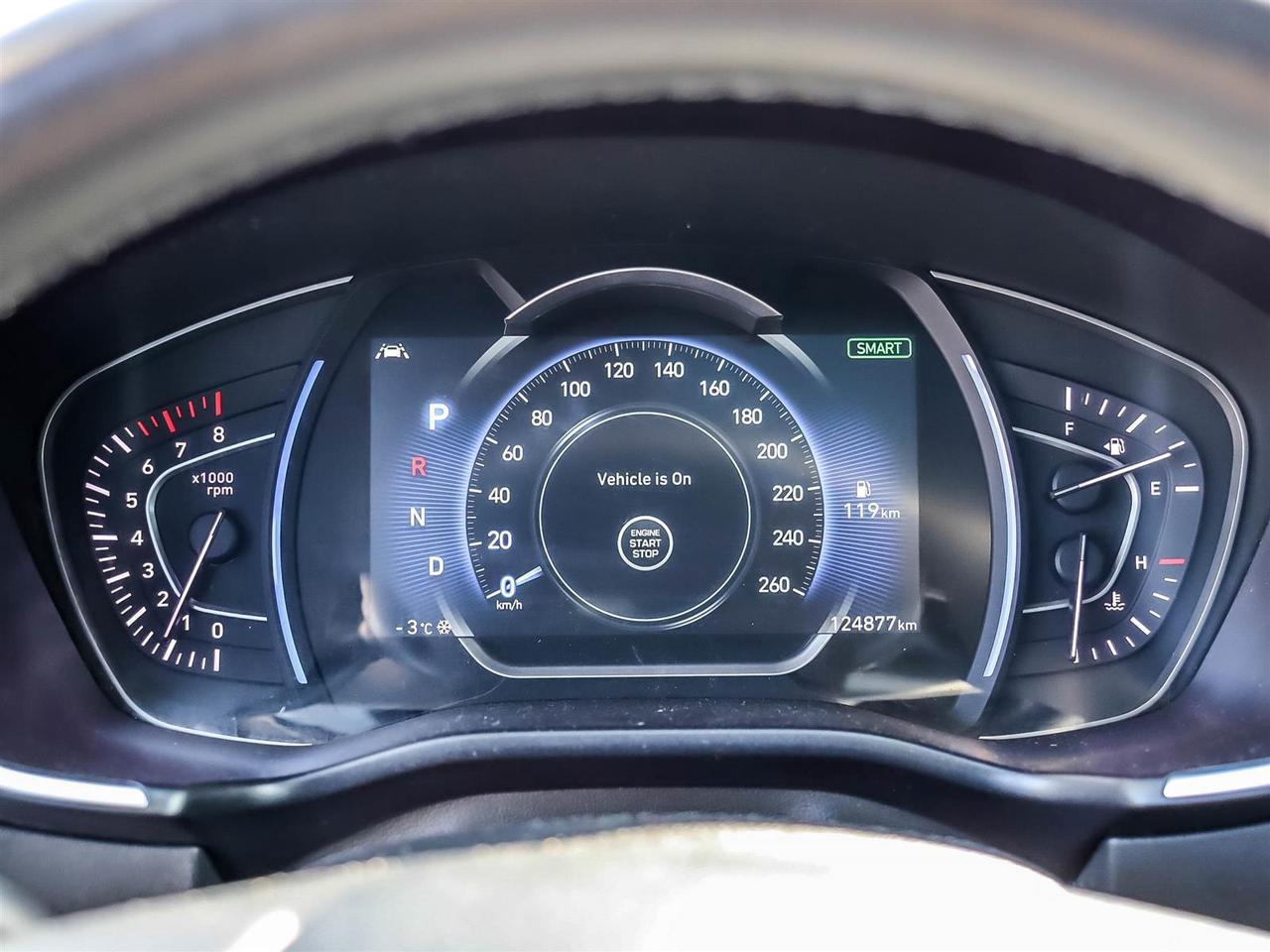 2019 Hyundai Santa Fe Ultimate Photo