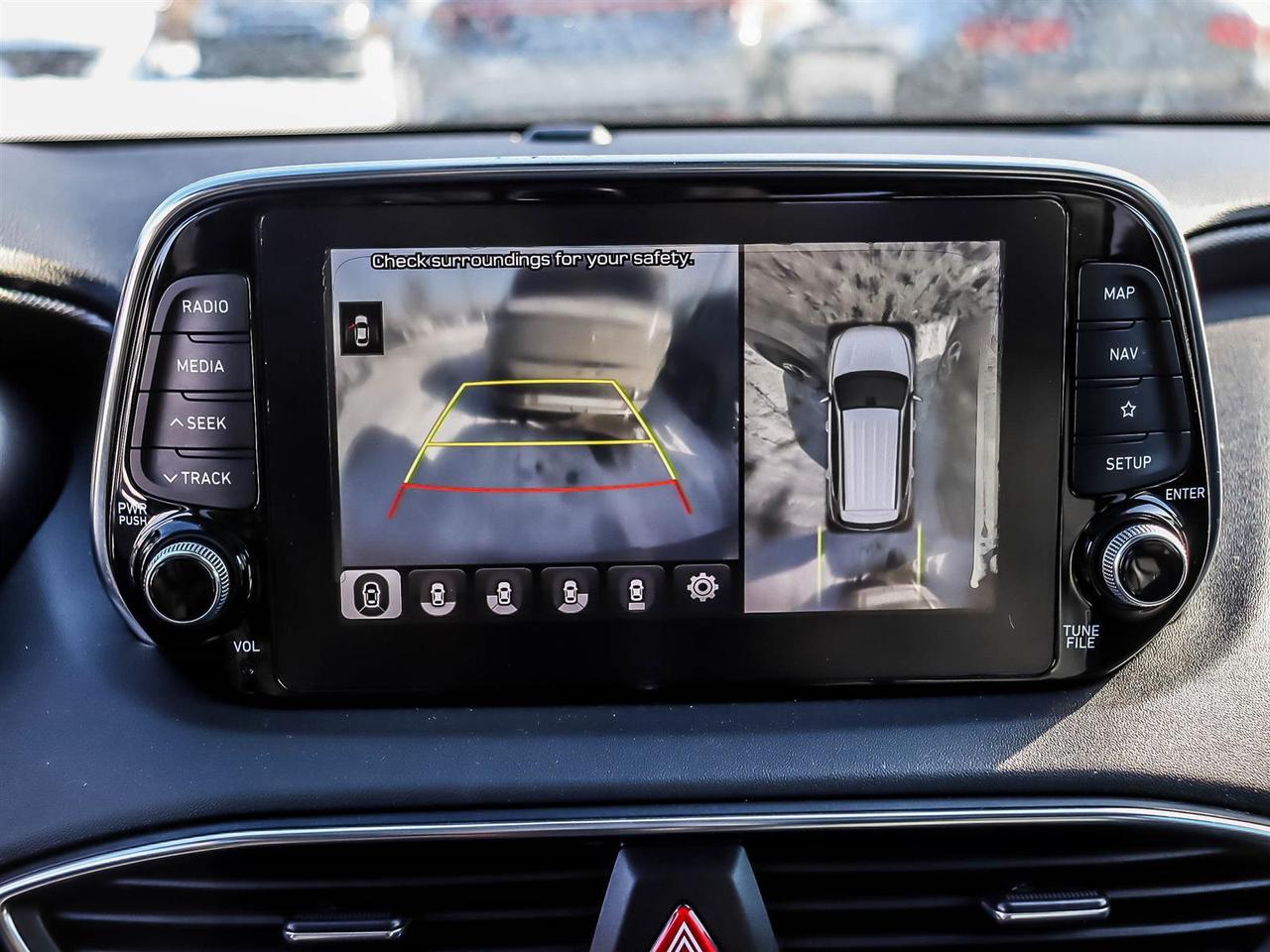 2019 Hyundai Santa Fe Ultimate Photo