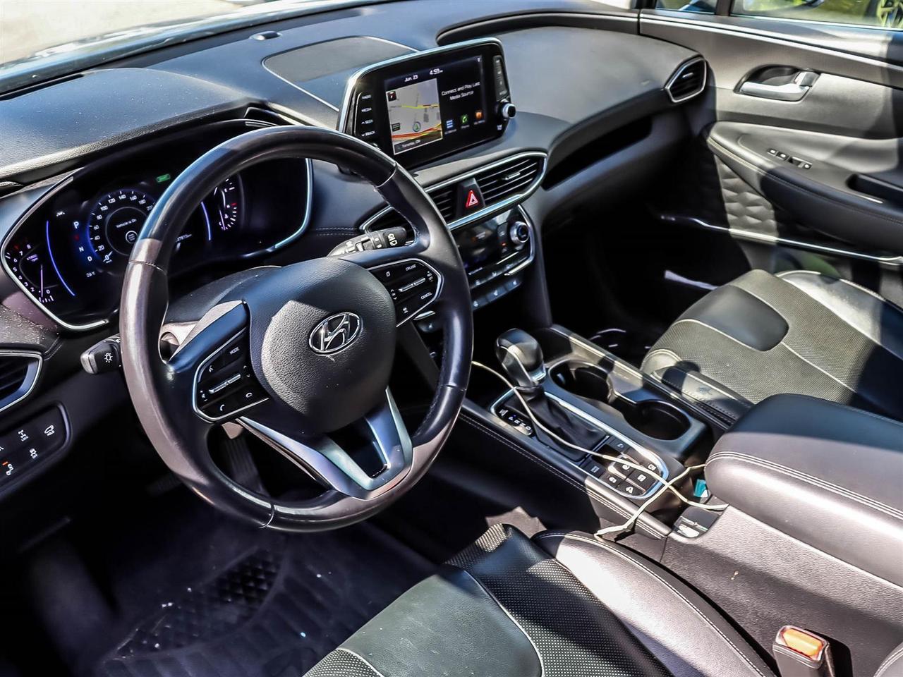2019 Hyundai Santa Fe Ultimate Photo