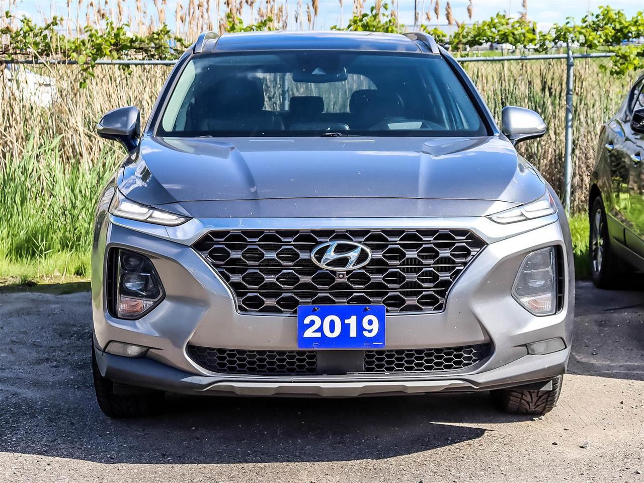 2019 Hyundai Santa Fe Ultimate Photo