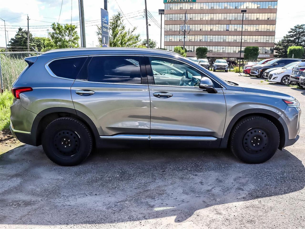 2019 Hyundai Santa Fe Ultimate Photo