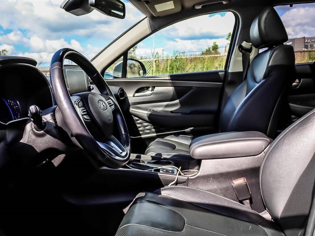 2019 Hyundai Santa Fe Ultimate Photo