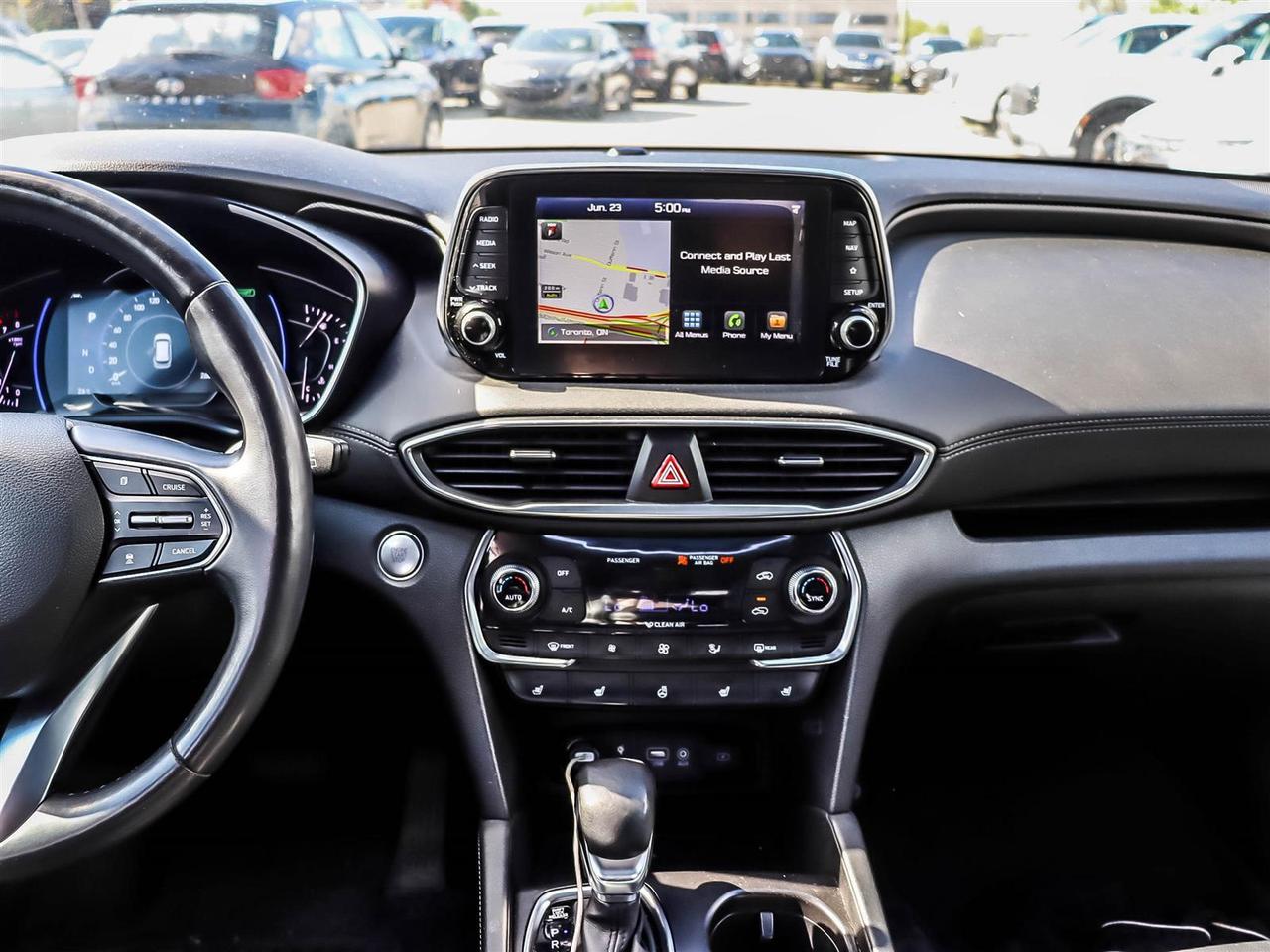 2019 Hyundai Santa Fe Ultimate Photo