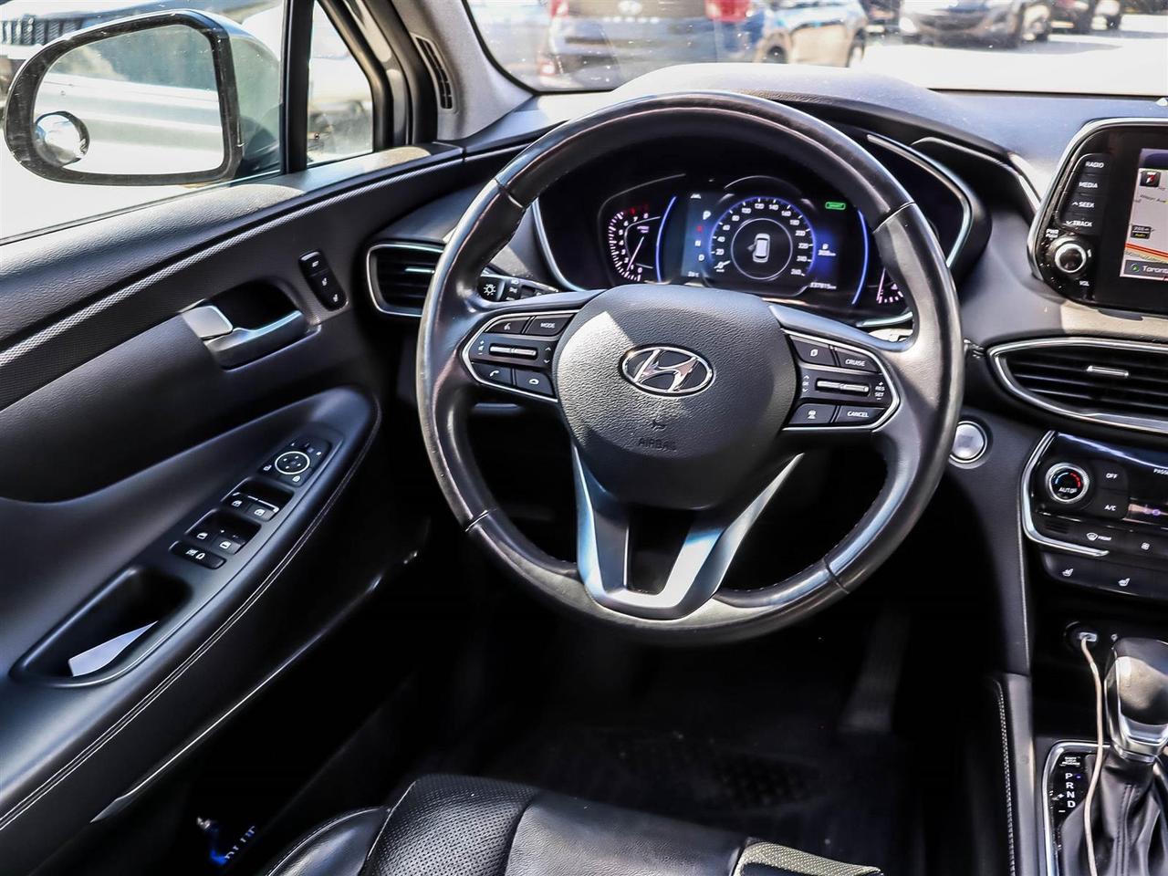 2019 Hyundai Santa Fe Ultimate Photo
