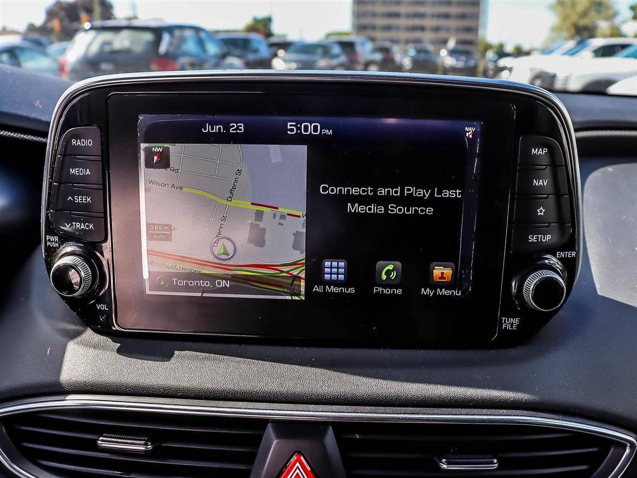 2019 Hyundai Santa Fe Ultimate Photo