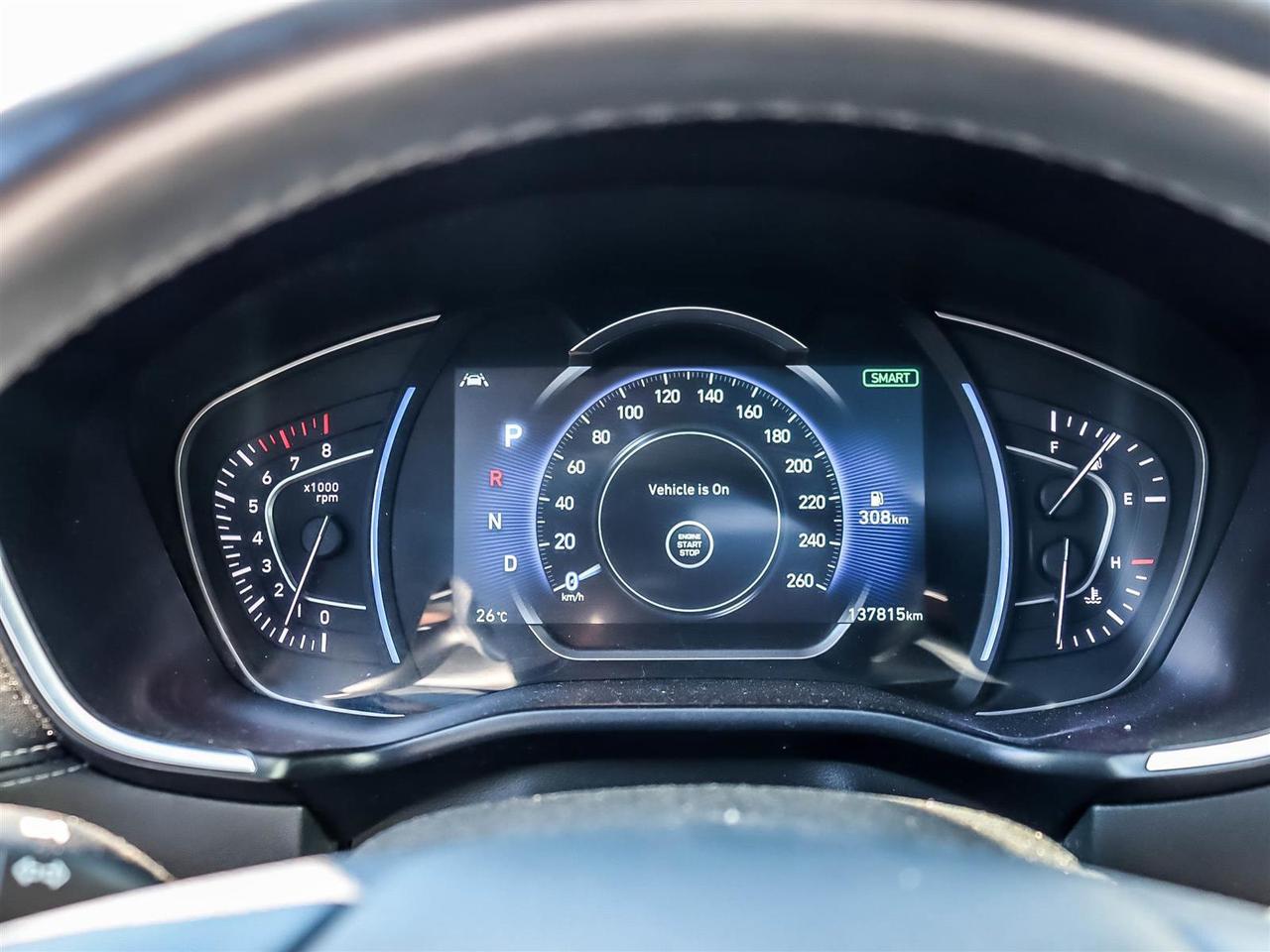 2019 Hyundai Santa Fe Ultimate Photo