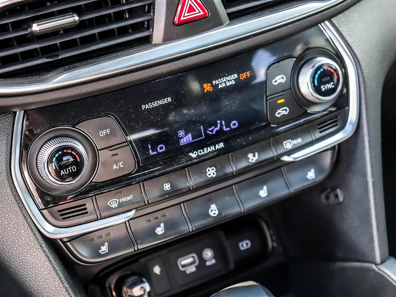 2019 Hyundai Santa Fe Ultimate Photo